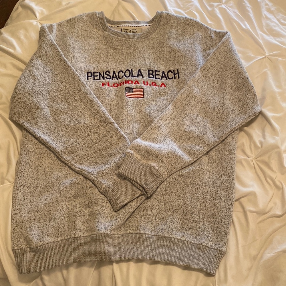 Pacific and Co Pensacola Sweatshirt